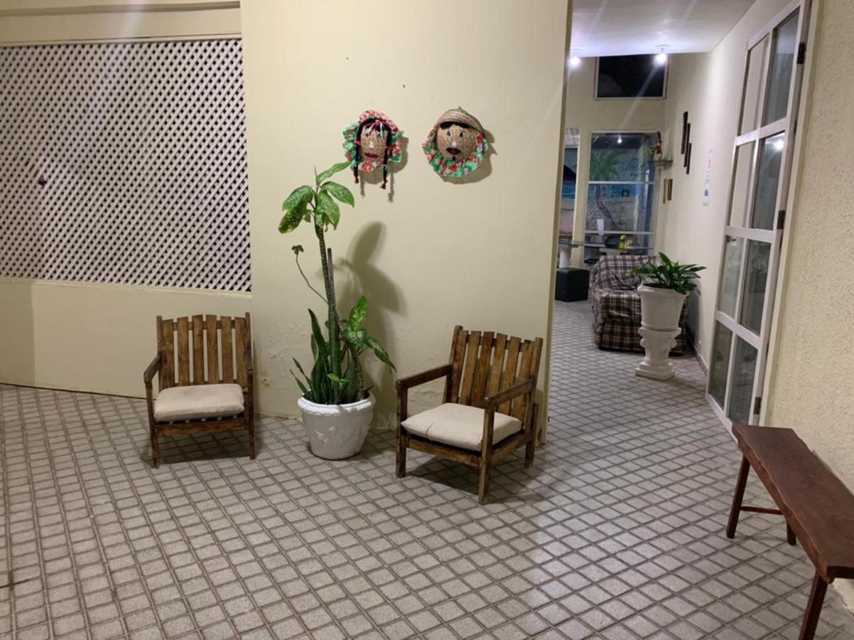 Hostel Da Paz Maceio  Ngoại thất bức ảnh