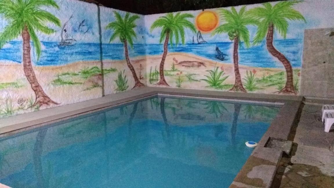 Hostel Da Paz Maceio  Ngoại thất bức ảnh