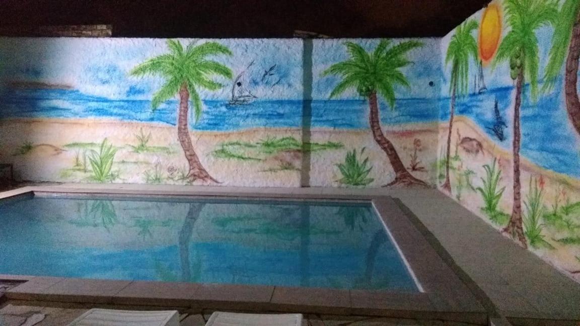 Hostel Da Paz Maceio  Ngoại thất bức ảnh